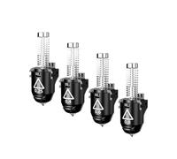 Accesorios for impresora 3D FLASH-FORGE: conjunto de boquillas for boquillas de alta velocidad de 0,25 mm, 0,4 mm, 0,6 mm y 0,8 mm de la serie Adventurer 5M.(0.4mm Normal)