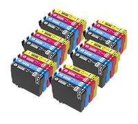 Accesorios For Impresoras De Cartuchos De Tinta, Compatibles con Epson T503XL, T503, 503, XP-5200, 5205, 2960FTNF, 2965DWF Y WF-2960.(6 Set)