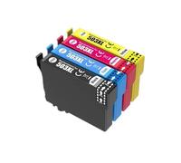 Accesorios For Impresoras De Cartuchos De Tinta, Compatibles con Epson T503XL, T503, 503, XP-5200, 5205, 2960FTNF, 2965DWF Y WF-2960.(1set)