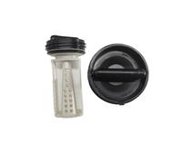 Accesorios For Lavadora De Tambor, Compatibles Con Samsung, Bomba De Drenaje Completa, Tapa De Plástico, Tapón De Salida De Drenaje, Filtro De Malla, Tapón De Agua(C)