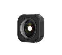 Accesorios for Lentes de cámara Deportiva Lente MAX Intercambiable, Compatible con GoPro Hero13/12/11/9 Cámara de acción Negra Lente FOV Ultra Gran Angular