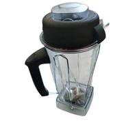 Accesorios For Licuadoras, Compatibles Con Vitamix, Classic C-Series 5200 5000 5500 6300 4200 4500 60865 Jarra 64OZ Pieza De Repuesto Del Cuerpo De La Taza