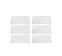 Accesorios For Limpiadores A Vapor, Almohadillas De Repuesto Lavables Y Paños De Microfibra, Compatibles Con Vileda Steam XXL.(4pcs)