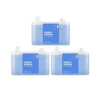 Accesorios For Líquido De Limpieza Especial For Suelos, Robot Aspirador, 350ML, Compatible Con ECOVACS,T30Pro/T30max/T30 Pro Plus(Cleaning Fluid 3pcs)