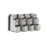 Accesorios for mandril hidráulico K12-125, mordazas interiores o exteriores(Internal Jaws)