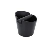 Accesorios For Máquina De Café Expreso, Compatible Con Delonghi, Compatible Con Breville, Caja De Golpe De Café, Contenedor De Basura For Moler, Cubo Contenedor De Posos(550ml Black)