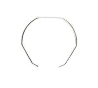 Accesorios for Máquinas De Café Circlips De Resorte, Compatibles Con DeLonghi, EC9335 EC9665 EC9355, Repuestos for Máquinas De Café(B)