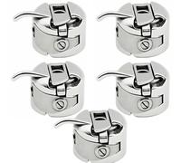 Accesorios for máquinas de coser, bobinas, estuche for máquina for carga frontal Singer Brother 15 Class, 1 o 5 uds(5pcs)