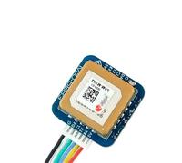 Accesorios For MATEK M10Q-5883 GPS GNSS y Compass M8Q-5883 Versión de Actualización for Dron de Carreras con visión en Primera Persona/Quadcopter/avión de Largo Alcance reemplazables