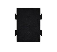 Accesorios For Microondas Filtro For Campana Extractora, Juego De Seis, Filtro De Humo For Barbacoa Al Aire Libre, Compatible Con Microondas K1AD.