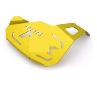 Accesorios for motocicletas, cubierta de válvula, protector de bobina de control, protector modificado, compatible con 800NK 800 NK 2023 (dorado)(Gold)