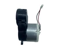 Accesorios For Motor De Cepillo Lateral, Compatibles Con Dreame MOVA S10/L20 Ultra/L30 Ultra/X30 Ultra/X40 Ultra. Repuestos For Aspiradoras.(Black Side Brush)