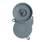Accesorios For Motor De Cepillo Lateral, Compatibles Con Dreame MOVA S10/L20 Ultra/L30 Ultra/X30 Ultra/X40 Ultra. Repuestos For Aspiradoras.(White Side Brush)