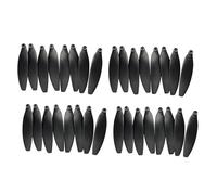 Accesorios for Palas de hélice SG901MAX Piezas hélices SG901 Pro MAX(32pcs Black)