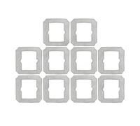 Accesorios For Paños De Limpieza De Ventanas, Compatibles Con Ecovacs, Winboot Mini(10pcs)