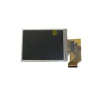 Accesorios For Pantalla LCD De Cámara, Compatibles con Nikon, Coolpix A100, Piezas De Repuesto For Pantalla Retroiluminada(Bent Lines)