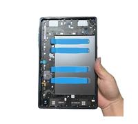 Accesorios For Pantalla Táctil LCD De 10,4" For Samsung Galaxy Tab A7 10,4 (2020) SM-T500, T505, T500, T507 Y T505N.(T505 Backcover Black)