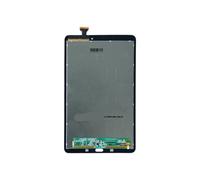 Accesorios For Pantalla Táctil LCD De Tableta, Compatibles con Samsung, E SM-T560 T560 T561 T565, Piezas De Repuesto De Pantalla(Black)