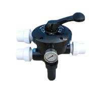 Accesorios for piscinas Elementos filtrantes de arena Válvulas multipuerto