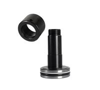 Accesorios for punzonadora hidráulica CH-60, canal de hierro en ángulo, placa de acero, placa de acero inoxidable, barra colectora de cobre(Locking cap+Piston(35))