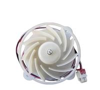 Accesorios For Refrigerador RMF-003AGLB DA31-00287B DC12V 2,5 W 1870RPM Ventilador De Motor For Refrigerador, Motor De Refrigerador