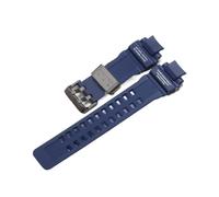 Accesorios for reloj Casio GA1000 1100 GW-A1000 1100 GW4000, correa de resina, correa de silicona deportiva resistente al agua for hombre