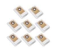 Accesorios For Robot Aspirador Bolsa For Polvo De Repuesto, Compatible Con Lefant, M3 / M3 MAX / M3 L3,2 Litros, Desechable De Gran Capacidad(8pcs)