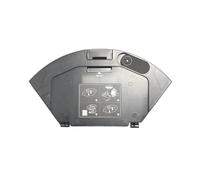Accesorios For Robot Aspirador, Caja De Polvo Con Tanque De Agua 2 En 1, Compatible Con Eufy G50/L60 Hybrid