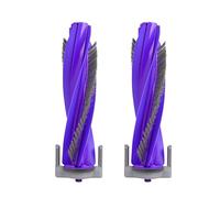 Accesorios For Robot Aspirador Cepillo De Rodillo Principal, Compatible Con Narwal,Freo X Ultra/Freo X Plus/Freo Z Ultra/Flow/J4/J4 Lite/J5/J5X/J6(2PCs)