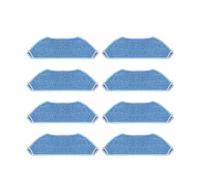 Accesorios For Robot Aspirador Claner, Compatibles Con Lefant M2 Pro / M2S Pro, Filtros, Cepillos Laterales Principales, Almohadillas De Tela For Mopa, Bolsa For El Polvo(Set 4)