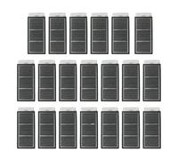 Accesorios for Robot Aspirador, Compatibles Con Dreame L40S Pro Ultra/X50Ultra/ X50 Master/L50ProUltra/MOVA V50Ultra, Reemplazo De Filtro De Bolsa De Tela for Fregona(Set 11)