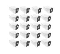 Accesorios for Robot Aspirador, Compatibles Con Dreame L40S Pro Ultra/X50Ultra/ X50 Master/L50ProUltra/MOVA V50Ultra, Reemplazo De Filtro De Bolsa De Tela for Fregona(Set 10)