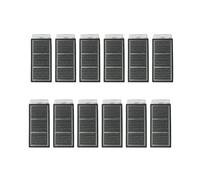 Accesorios for Robot Aspirador, Compatibles Con Dreame L40S Pro Ultra/X50Ultra/ X50 Master/L50ProUltra/MOVA V50Ultra, Reemplazo De Filtro De Bolsa De Tela for Fregona(Set 6)