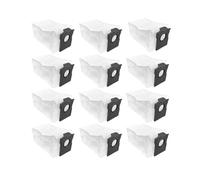 Accesorios for Robot Aspirador, Compatibles Con Dreame L40S Pro Ultra/X50Ultra/ X50 Master/L50ProUltra/MOVA V50Ultra, Reemplazo De Filtro De Bolsa De Tela for Fregona(Set 9)