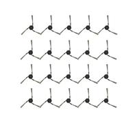 Accesorios for Robot Aspirador, Compatibles Con Dreame L40S Pro Ultra/X50Ultra/ X50 Master/L50ProUltra/MOVA V50Ultra, Reemplazo De Filtro De Bolsa De Tela for Fregona(Set 4)