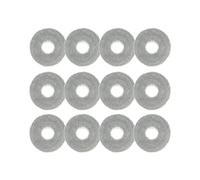 Accesorios for Robot Aspirador, Compatibles Con Dreame L40S Pro Ultra/X50Ultra/ X50 Master/L50ProUltra/MOVA V50Ultra, Reemplazo De Filtro De Bolsa De Tela for Fregona(Set 8)