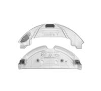 Accesorios for Robot Aspirador Piezas De Repuesto for Trapeador Con Tanque De Agua, Compatibles Con Piezas De Aspiradora Roborock, S5 Max S6 MaxV S6 PURE T7(Black Water Tank and Tray)