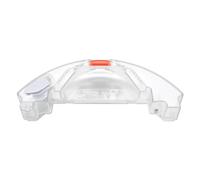 Accesorios for Robot Aspirador Piezas De Repuesto for Trapeador Con Tanque De Agua, Compatibles Con Piezas De Aspiradora Roborock, S5 Max S6 MaxV S6 PURE T7(Orange Water Tank)