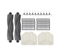 Accesorios For Robot Aspirador Piezas De Repuesto For Trapo De Fregona Con Filtro De Cepillo Principal, Compatibles Con Dreame, D9 Max Gen 2, Compatibles Con Dreame, D10s Pro, D10s(P)