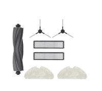 Accesorios For Robot Aspirador Piezas De Repuesto For Trapo De Fregona Con Filtro De Cepillo Principal, Compatibles Con Dreame, D9 Max Gen 2, Compatibles Con Dreame, D10s Pro, D10s(M)