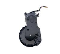 Accesorios For Robot Aspirador Rueda Motriz, Compatible Con Roborock,Q7 M5+ Q7 L5+,Q7 TF+,Q7B,Q7T+,Q7 BF+(Black L)
