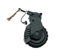 Accesorios For Robot Aspirador Ruedas For Caminar Izquierda Derecha Opcional, Compatible Con Roborock, Q10 VF+/Q10 PF/Q10 PF+/Q10 S5/Q10 S5+/Q10 X5/Q10 X5+(R)