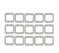 Accesorios For Robot Limpiacristales, Compatibles Con Ecovacs, Compatibles Con WINBOT, MINI, Repuestos For Limpiacristales Automáticos, Paño De Fregona.(15pcs)