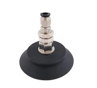 Accesorios for Robot, ventosa neumática de vacío PFTK 2A 3.5X7 6A 8A 10A 15-95 MM, mandril de vacío Industrial de alta resistencia(Color:PFTK-3.5-7,Size:NBR Nitrile rubber)