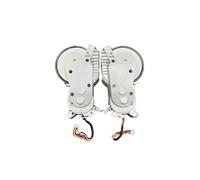 Accesorios For Rueda Motriz De Motor Izquierdo Y Derecho, Compatibles Con Xiaomi, E10, B112, E12, E10C, Versión Mejorada 3C, Repuesto For Aspiradora Robot.(L AND R)
