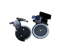 Accesorios For Ruedas De Desplazamiento Izquierda Y Derecha, Compatibles Con Sencor, SRV 6250BK, AMIBOT Y Spirit Ice Robot Aspirador.(L+R)