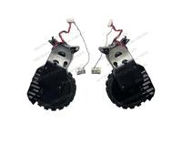 Accesorios for ruedas de marcha izquierda y derecha, compatibles con XiaoMi, 2C STYTJ03ZHM Dreame D10S Pro D10 Plus D9 MAX L9 L10 Pro Z10 Pro.(L+R)