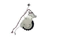 Accesorios For Ruedas For Caminar Izquierda Y Derecha Compatibles Con XiaoMi Pro STYTJ06ZHM, Compatible Con Dreame Bot W10 Pro, Piezas De Rueda De Aspiradora(Left Wheel)