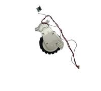 Accesorios For Ruedas For Caminar Izquierda Y Derecha Compatibles Con XiaoMi Pro STYTJ06ZHM, Compatible Con Dreame Bot W10 Pro, Piezas De Rueda De Aspiradora(Right Wheel)