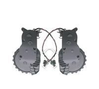 Accesorios For Ruedas Motrices De Módulos De Desplazamiento Izquierdo Y Derecho, Compatibles Con Roborock S7, S70, S75, S55 Max, Piezas De Repuesto For Robots Barredores(L+R)